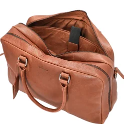 Antique Avery Worker - Aktentasche 15.6'' 42 cm (cognac)