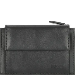 Apache - Kreditkartenetui 5cc 13 cm RFID Rindsleder (jeans)