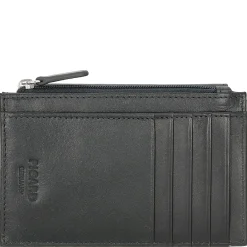 Apache - Kreditkartenetui 5cc 13 cm RFID Rindsleder (jeans)