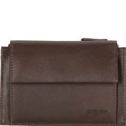 Apache - Kreditkartenetui 5cc 13 cm RFID Rindsleder (kastanie)