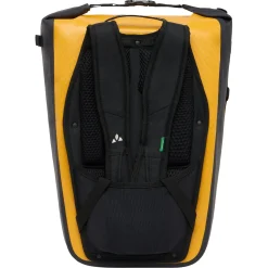 Aqua Transformer 26 - Rucksack/Hinterradtasche (burnt yellow)