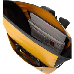 Aqua Transformer 26 - Rucksack/Hinterradtasche (burnt yellow)