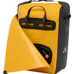 Aqua Transformer 26 - Rucksack/Hinterradtasche (burnt yellow)