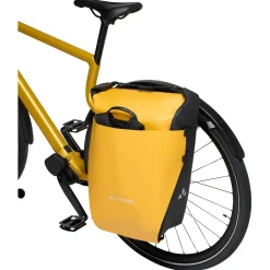 Aqua Transformer 26 - Rucksack/Hinterradtasche (burnt yellow)