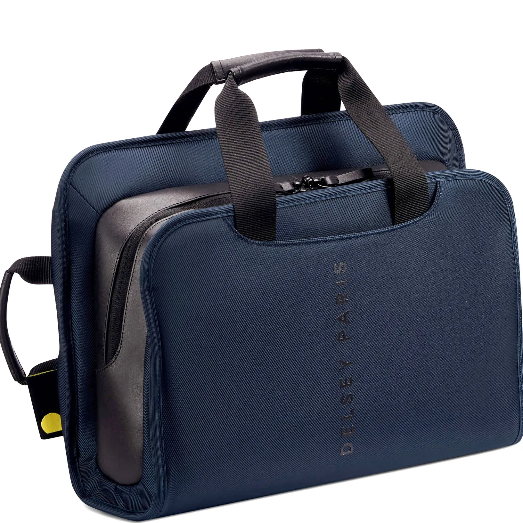 Arche - Aktentasche 2in1 15.6" 42 cm RFID (marineblau)