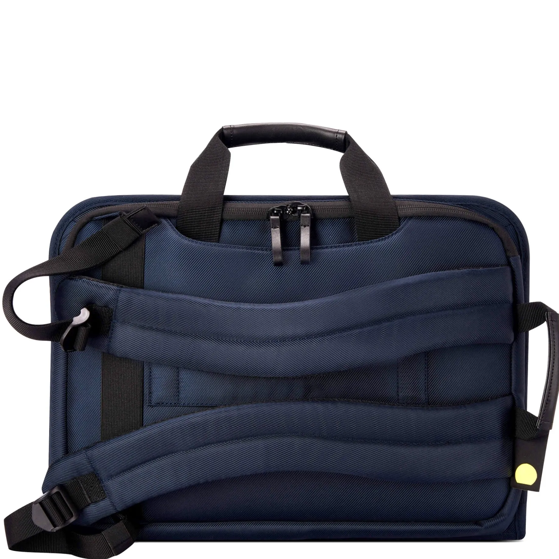 Arche - Aktentasche 2in1 15.6" 42 cm RFID (marineblau)