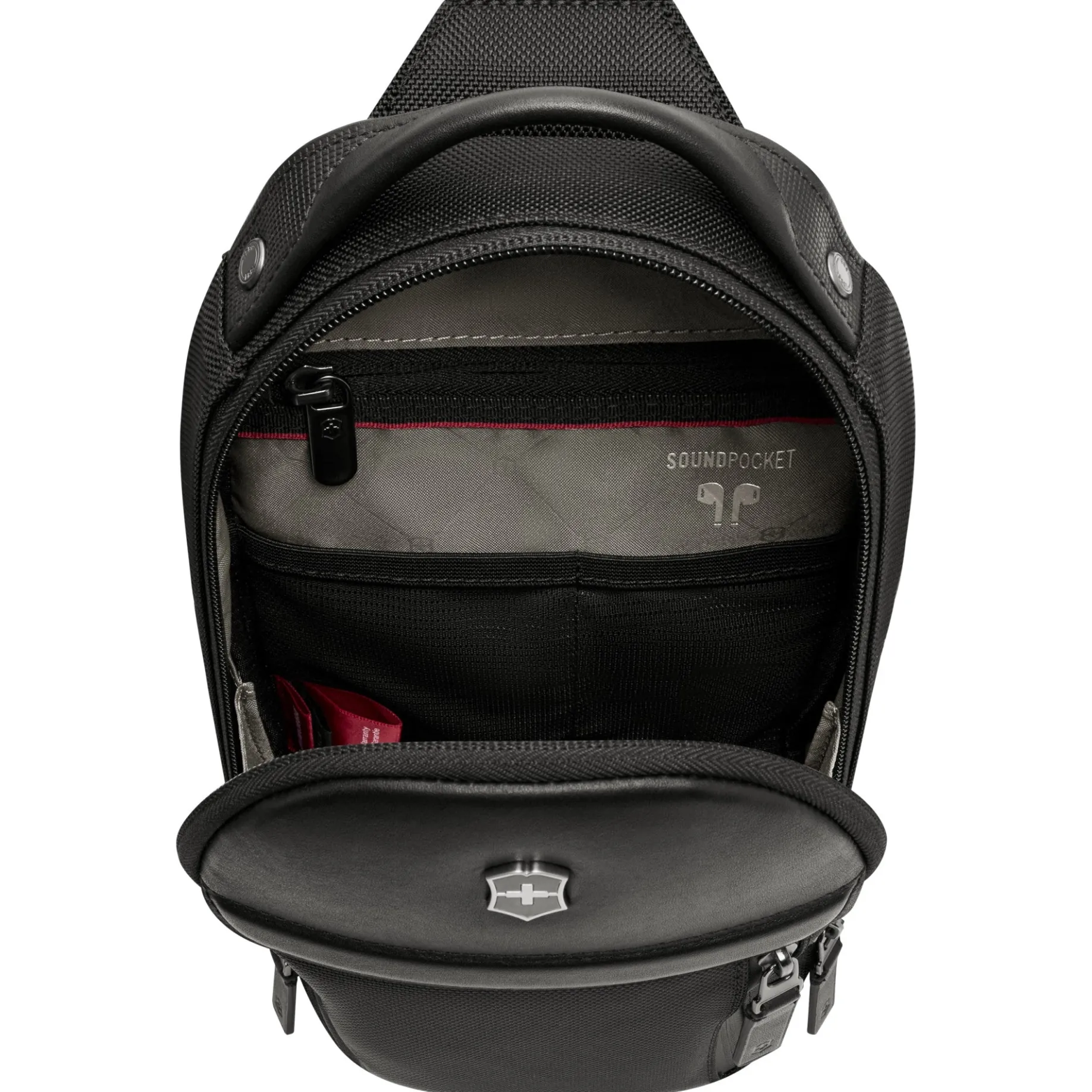 Architecture Urban2 - Umhängetasche 25 cm (black)