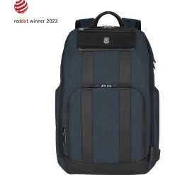 Architecture Urban2 Deluxe - Rucksack 46 cm (melange blue/black)