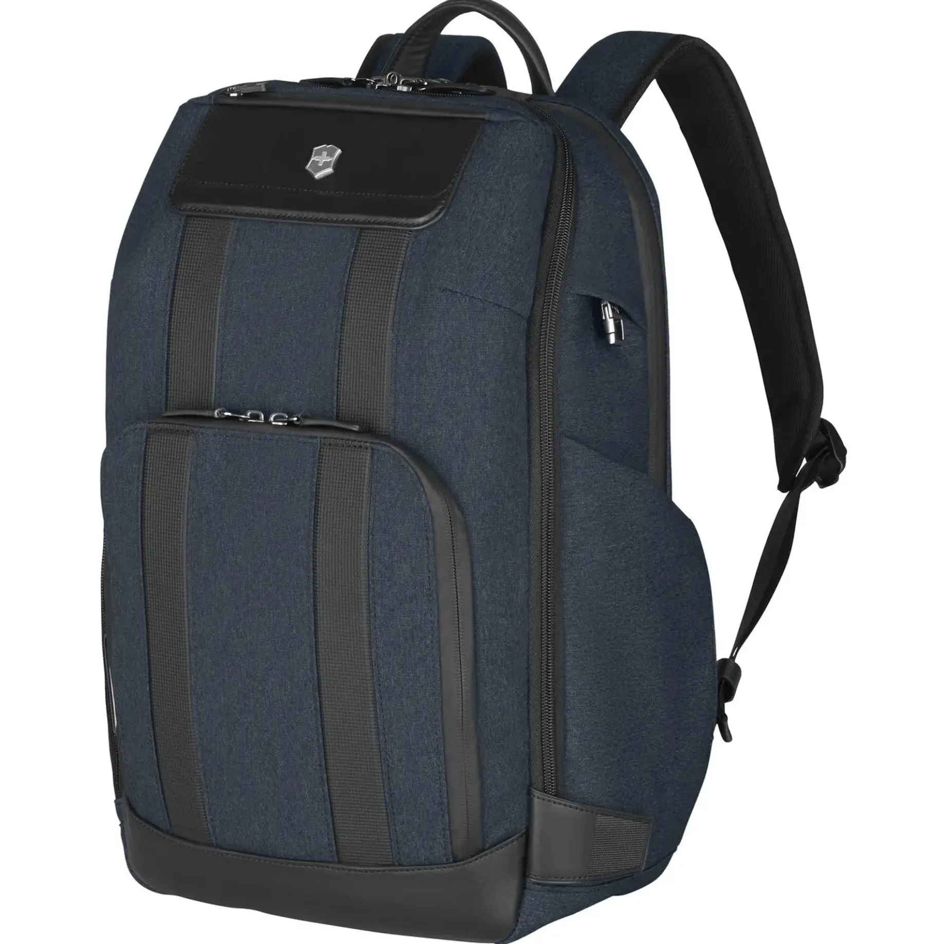 Architecture Urban2 Deluxe - Rucksack 46 cm (melange blue/black)