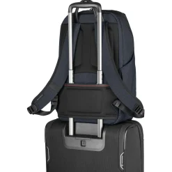 Architecture Urban2 Deluxe - Rucksack 46 cm (melange blue/black)