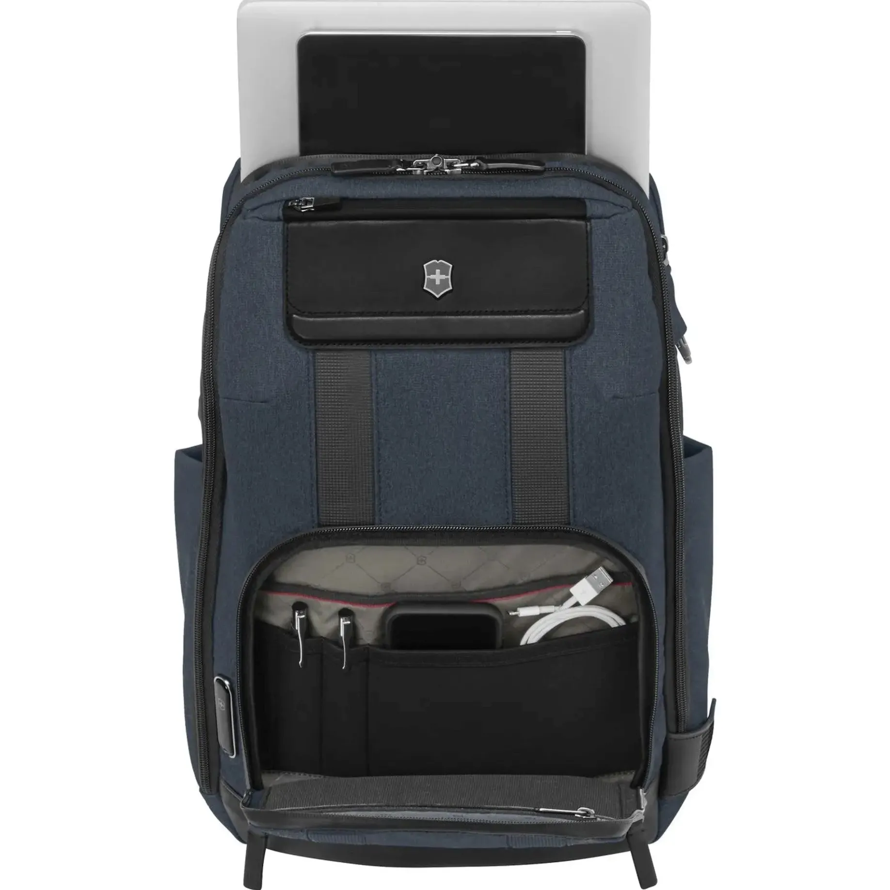 Architecture Urban2 Deluxe - Rucksack 46 cm (melange blue/black)