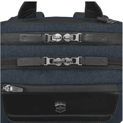 Architecture Urban2 Deluxe - Rucksack 46 cm (melange blue/black)