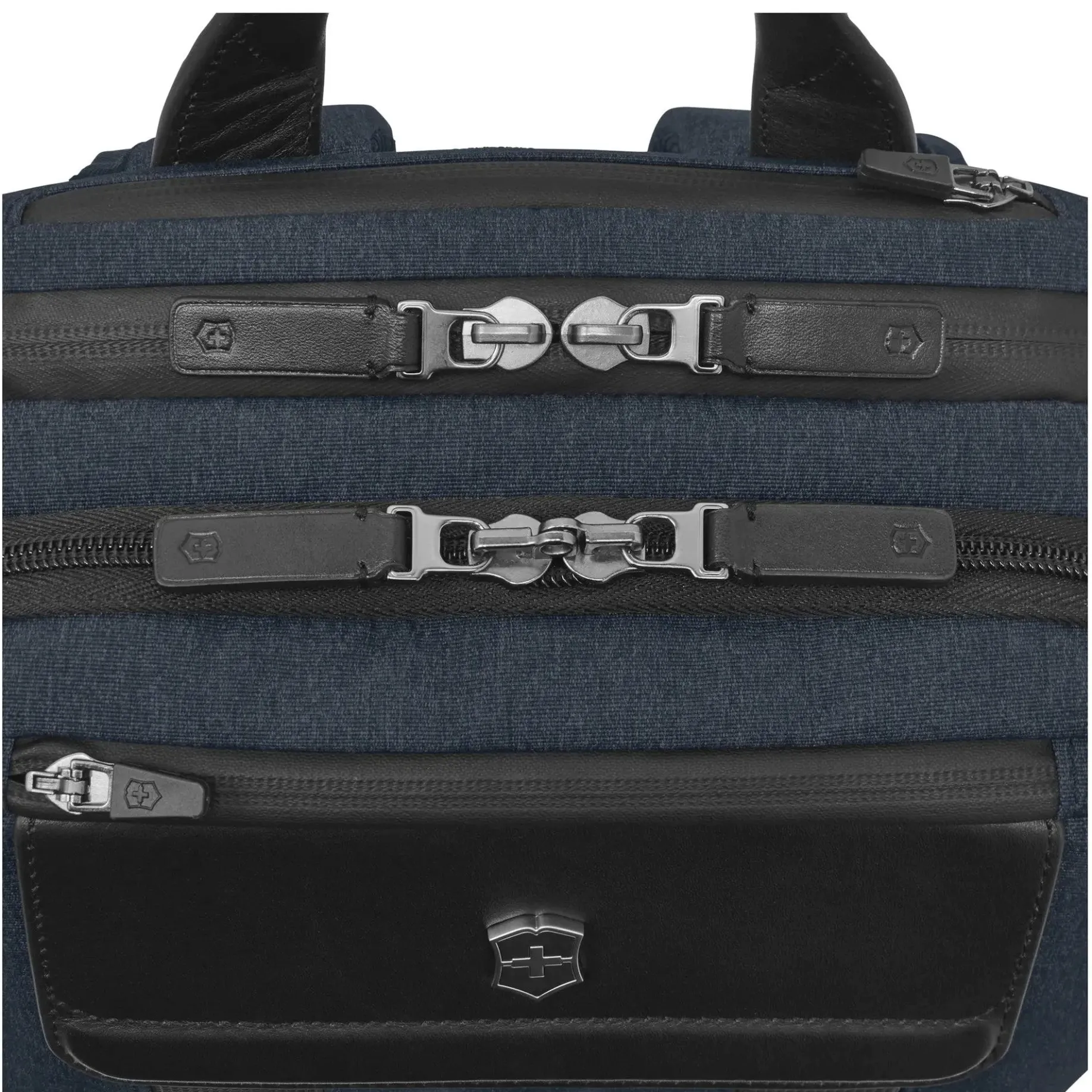 Architecture Urban2 Deluxe - Rucksack 46 cm (melange blue/black)