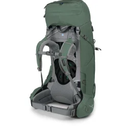 Ariel 55 Women - Trekkingrucksack 73 cm (koseret green)