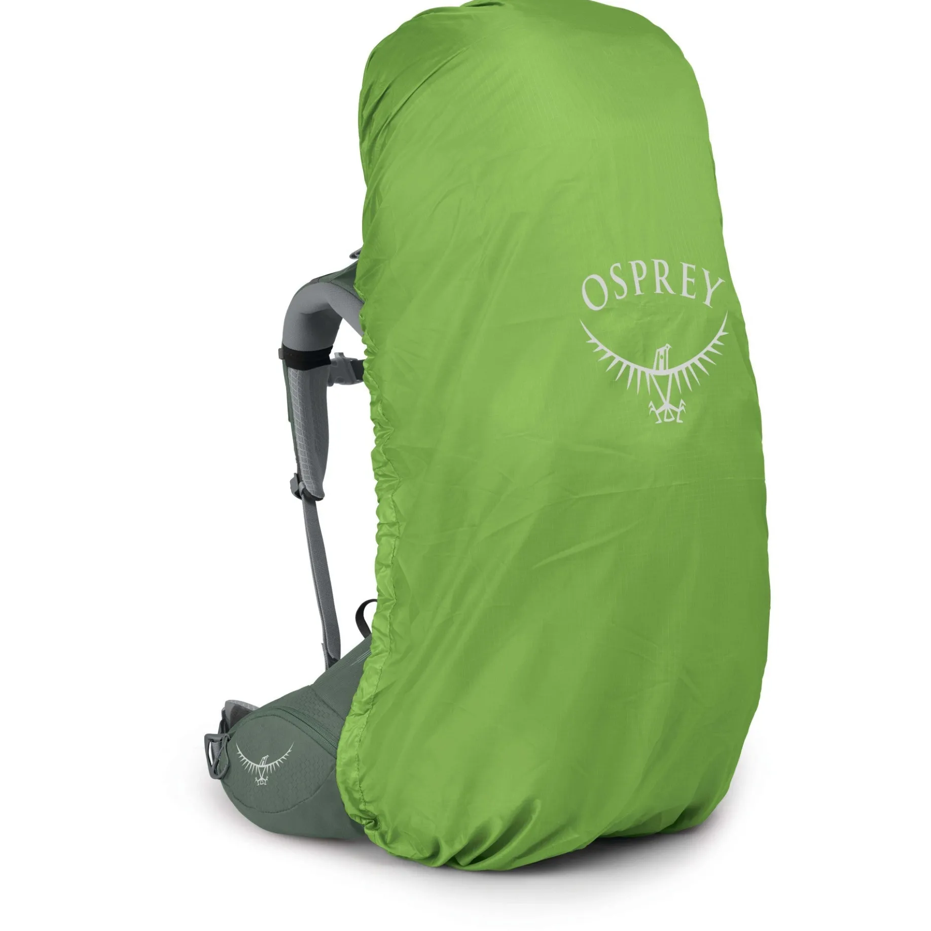 Ariel 55 Women - Trekkingrucksack 73 cm (koseret green)