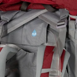Ariel 55 Women - Trekkingrucksack 73 cm (ceramic blue, 55 cm (M/L))