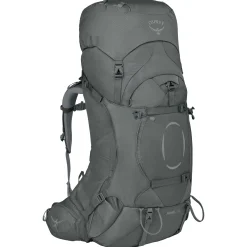 Ariel 55 Women - Trekkingrucksack 73 cm (medium graygras, 55 cm (M/L))