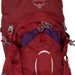 Ariel 55 Women - Trekkingrucksack 73 cm (ceramic blue, 55 cm)