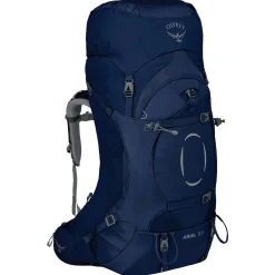 Ariel 65 Women M/L - Trekkingrucksack 75 cm (ceramic blue)