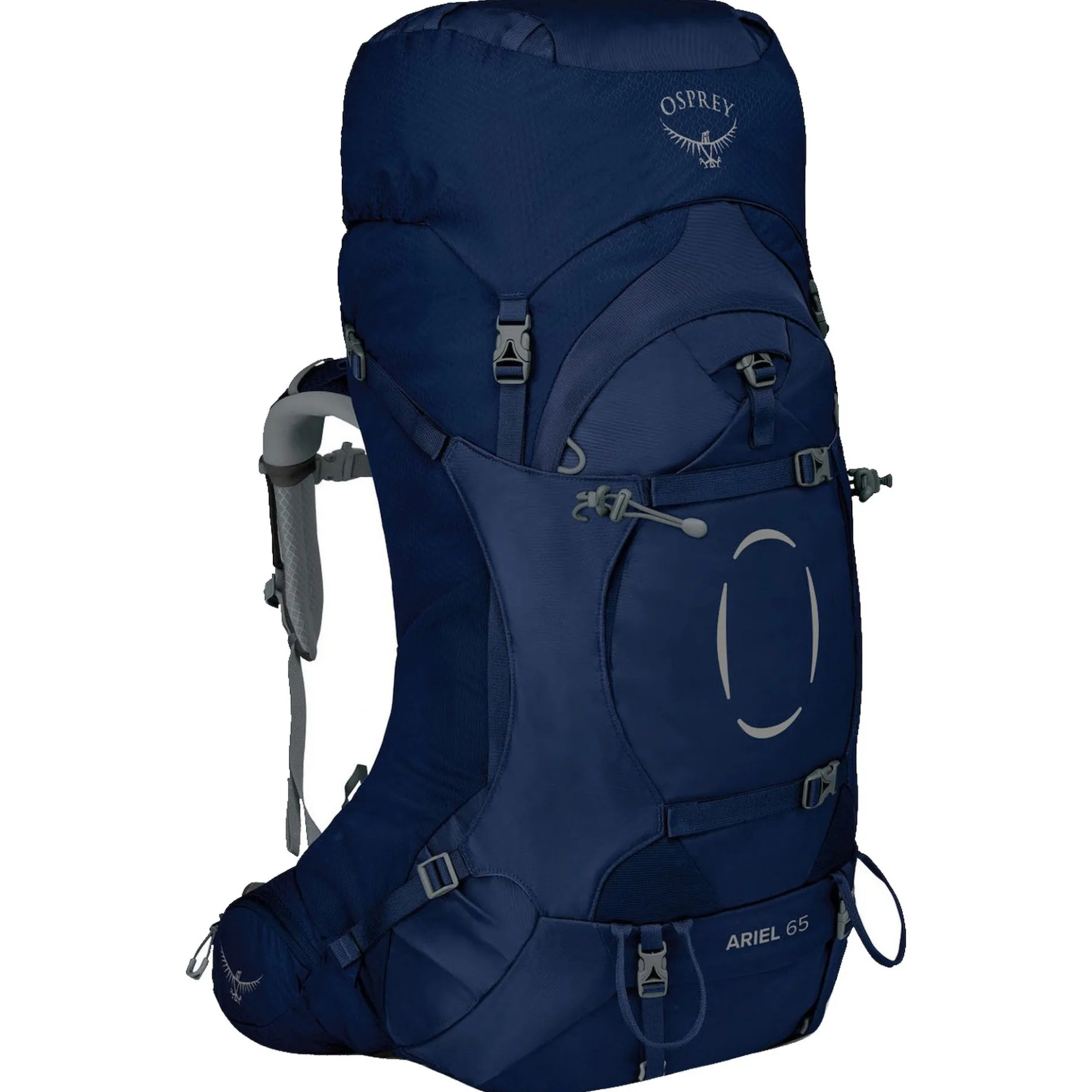 Ariel 65 Women M/L - Trekkingrucksack 75 cm (ceramic blue)