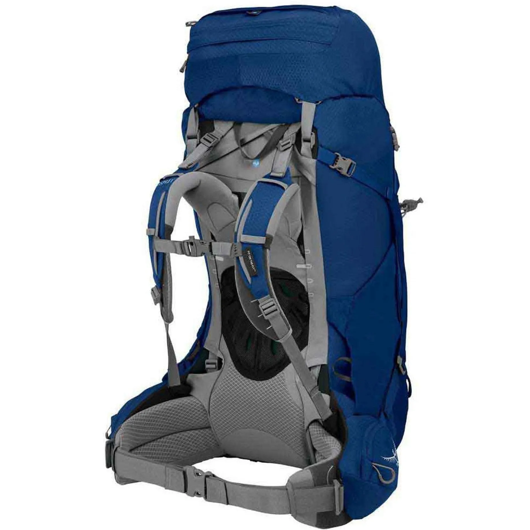 Ariel 65 Women M/L - Trekkingrucksack 75 cm (ceramic blue)