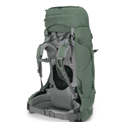 Ariel 65 Women XS/S - Trekkingrucksack 75 cm (koseret green)