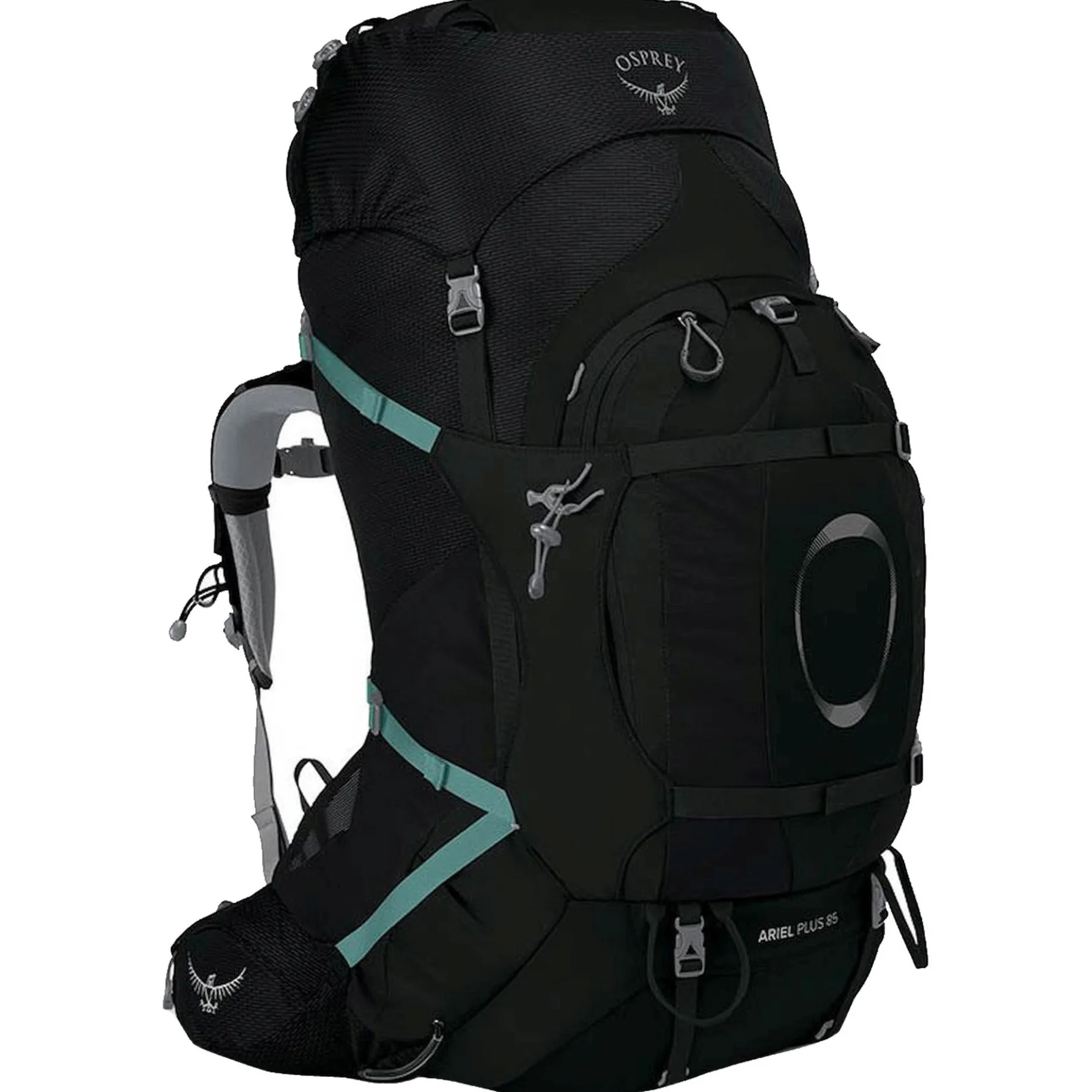 Ariel Plus 85 Women M/L - Trekkingrucksack 76 cm (black)