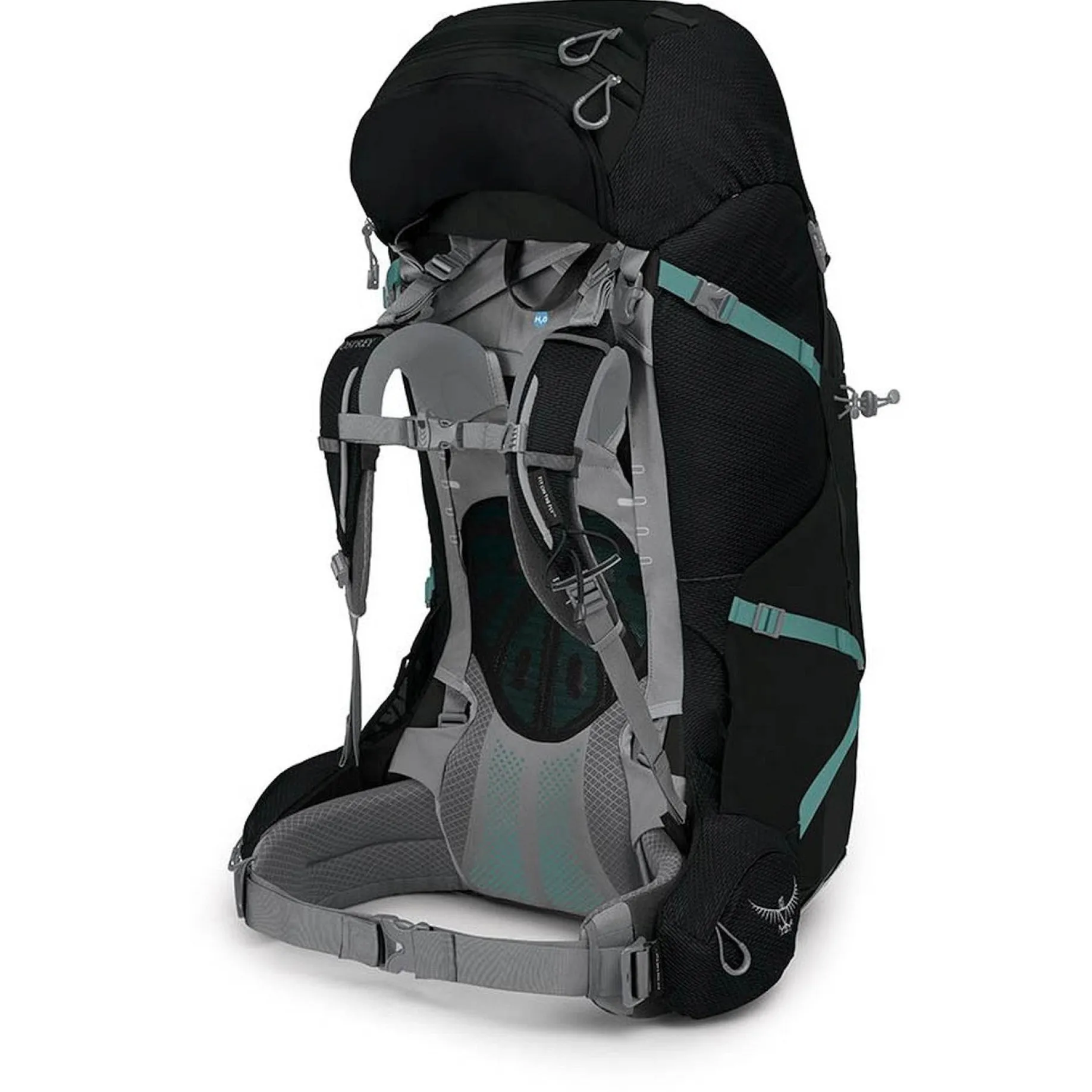 Ariel Plus 85 Women M/L - Trekkingrucksack 76 cm (black)