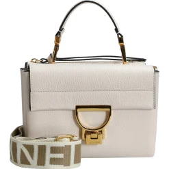 Arlettis Signature - Henkeltasche 19 cm (blanco)