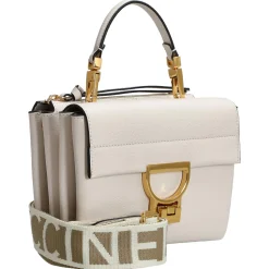Arlettis Signature - Henkeltasche 19 cm (blanco)