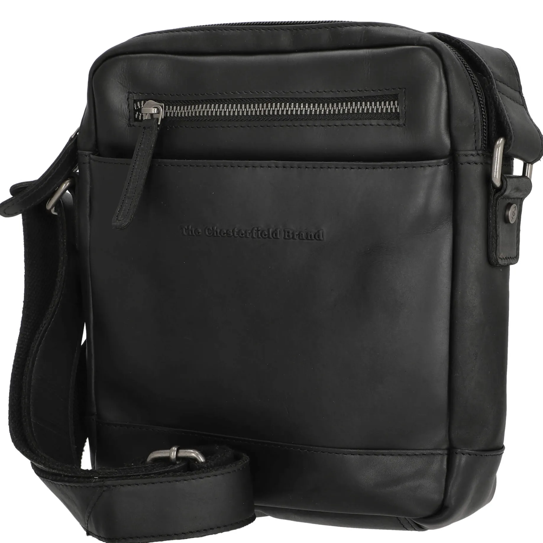 Arnhem - Schultertasche 24 cm (black)