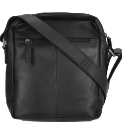 Arnhem - Schultertasche 24 cm (black)