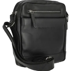 Arnhem - Schultertasche 24 cm (black)