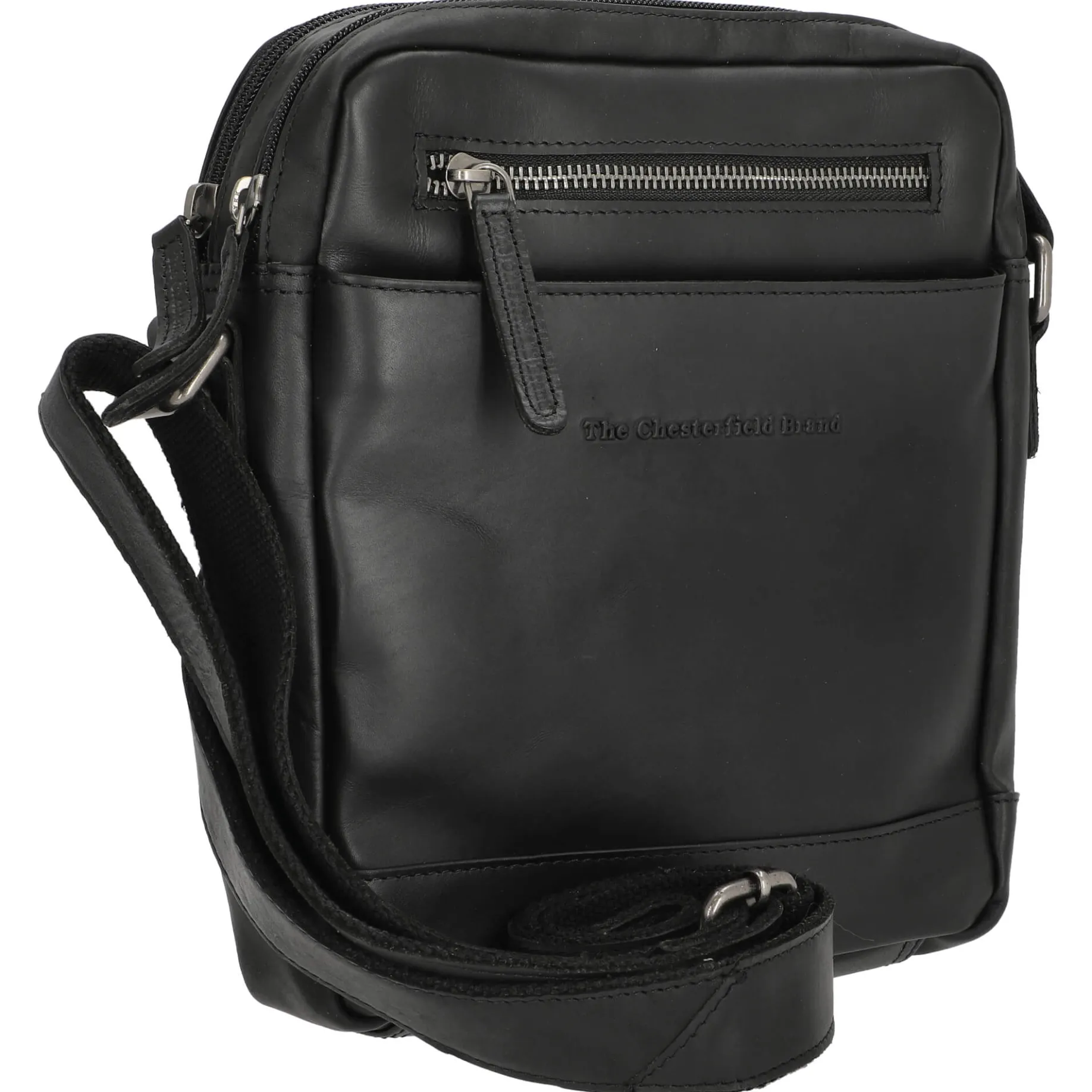Arnhem - Schultertasche 24 cm (black)