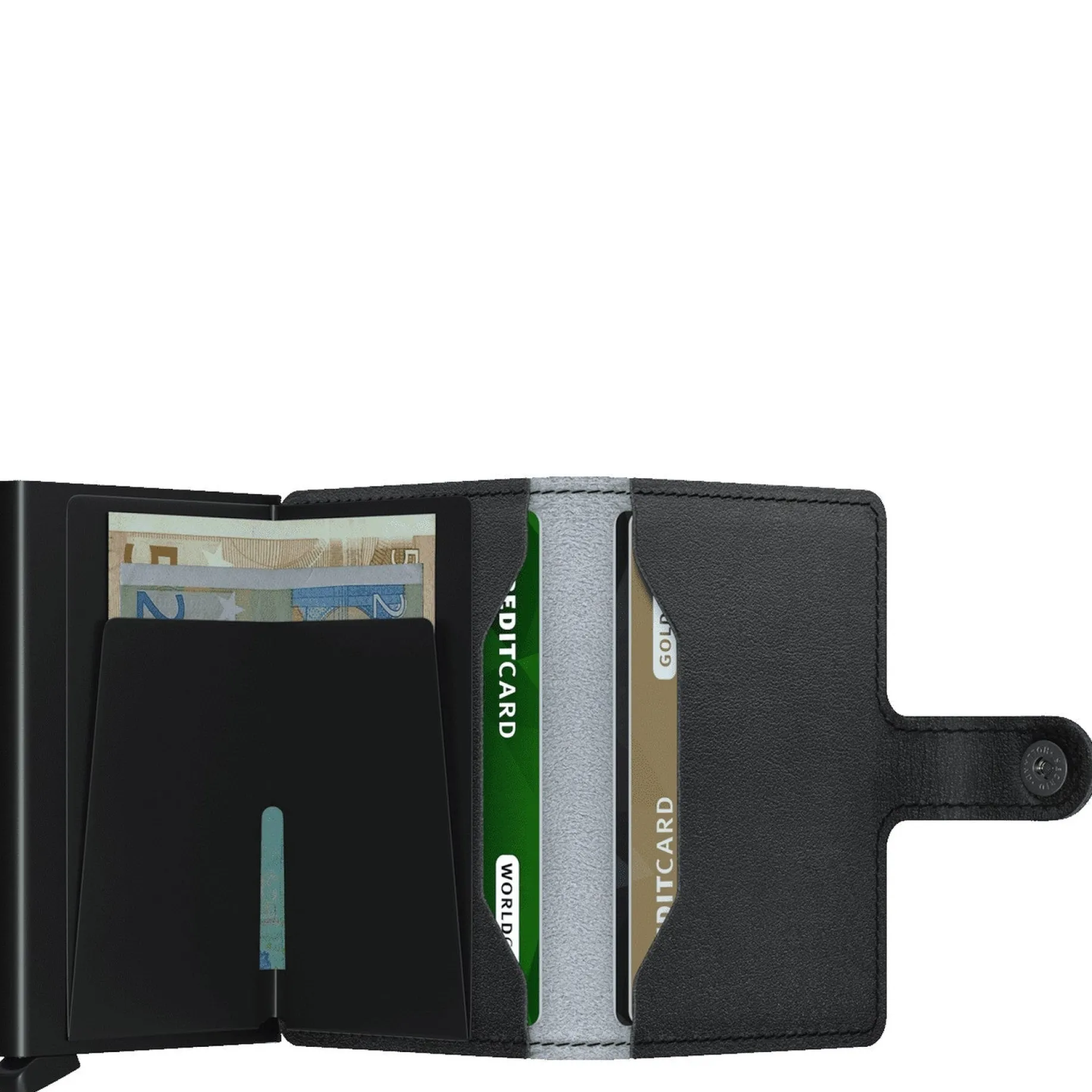 Art Miniwallet - Geldbörse RFID 6.5 cm (Rijksmuseum Night Watch)