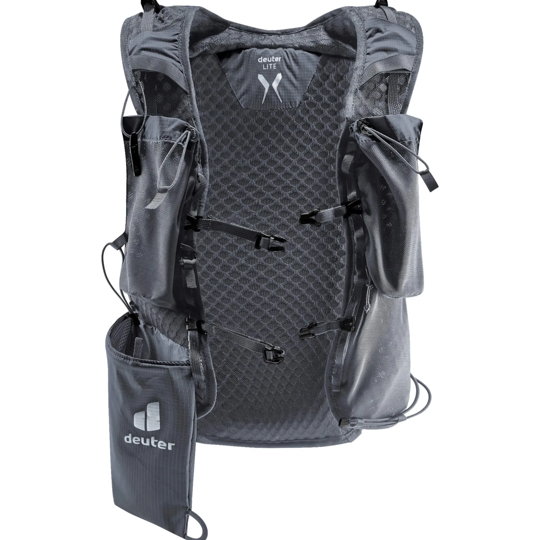 Ascender 13 - Trailrunningrucksack 47 cm (black)
