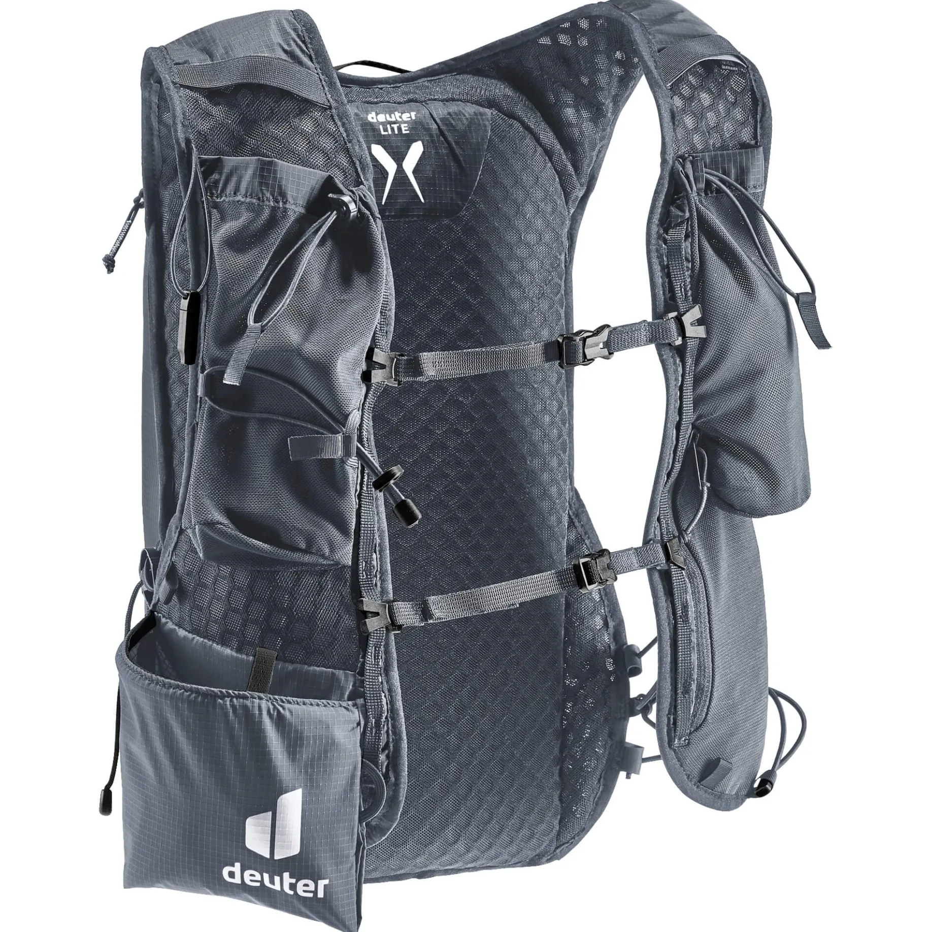 Ascender 7 - Trailrunningrucksack 41 cm (black)