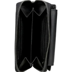 Ascot - Geldbörse 15cc 14 cm RFID (black)