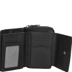 Ascot - Geldbörse 15cc 14 cm RFID (black)