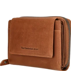 Ascot - Geldbörse 15cc 14 cm RFID (cognac)