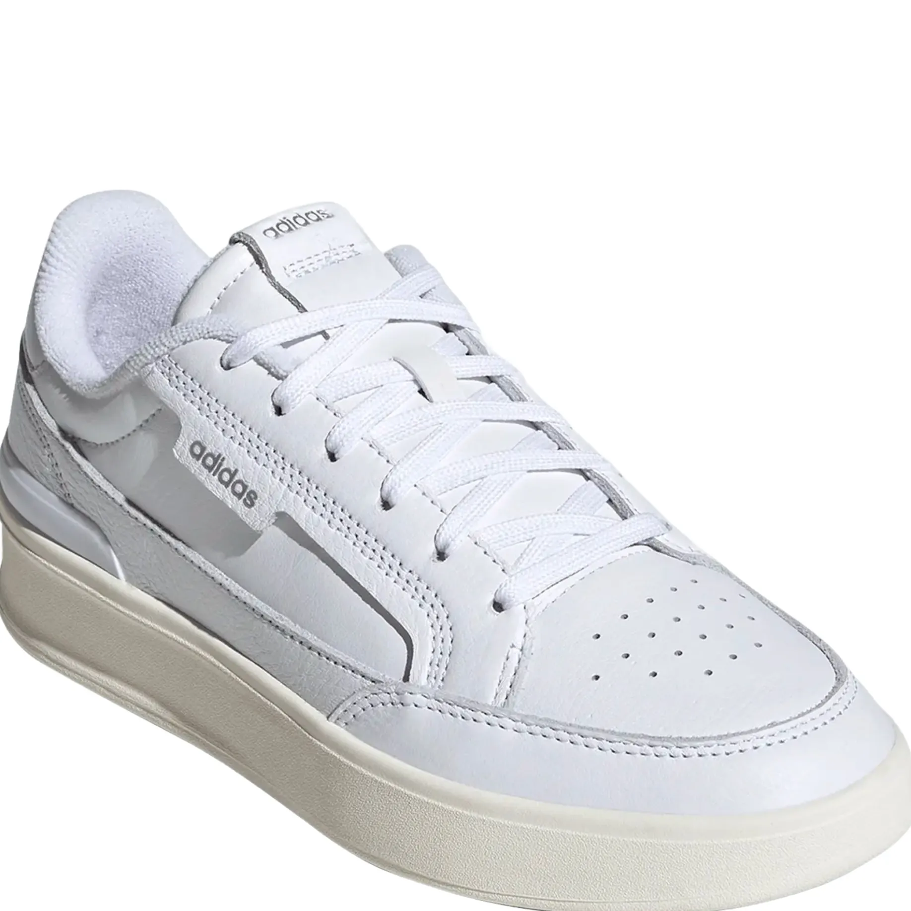 Aspyre - Schuh Women (ftwr white/silver met./core white, 39 1/3)