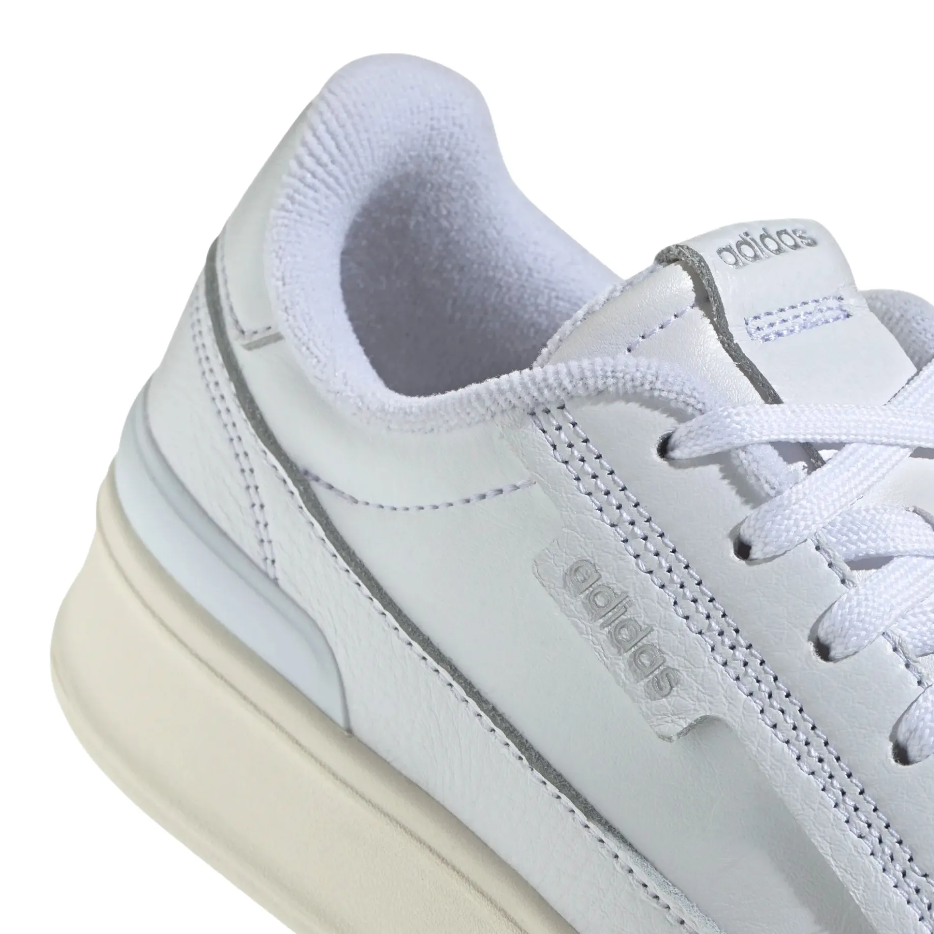 Aspyre - Schuh Women (ftwr white/silver met./core white, 40)