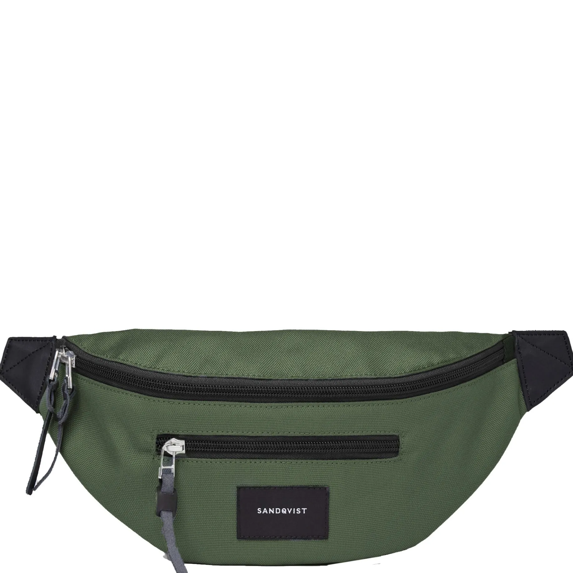 Aste - Gürteltasche 35 cm (dawn green)