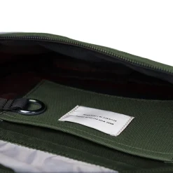 Aste - Gürteltasche 35 cm (dawn green)