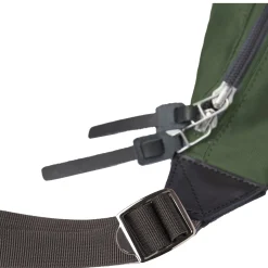Aste - Gürteltasche 35 cm (dawn green)