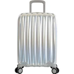 Astro - 4-Rollen-Kabinentrolley S 53 cm (silber)