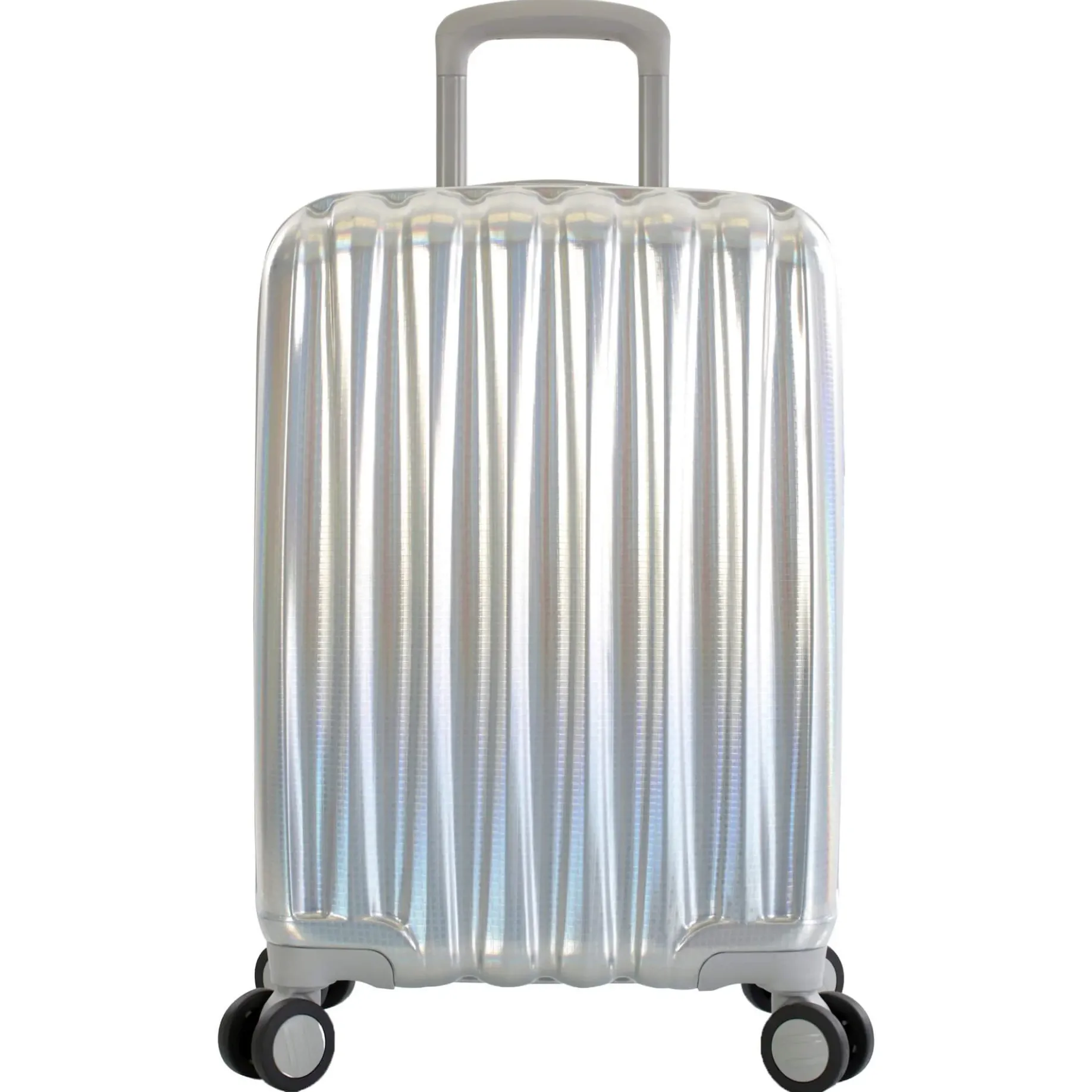Astro - 4-Rollen-Kabinentrolley S 53 cm (silber)