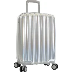 Astro - 4-Rollen-Kabinentrolley S 53 cm (silber)
