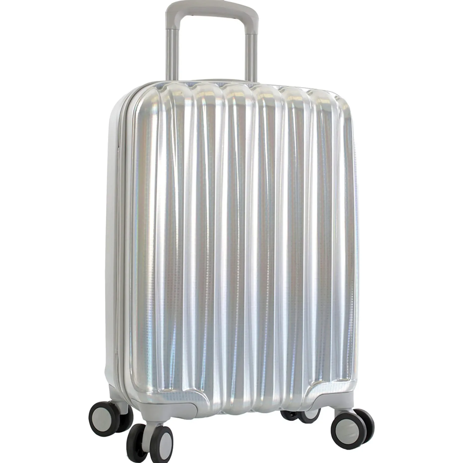 Astro - 4-Rollen-Kabinentrolley S 53 cm (silber)