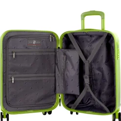 Astro - 4-Rollen-Kabinentrolley S 53 cm (green)